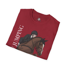 Load image into Gallery viewer, Show Jumping T-Shirt
