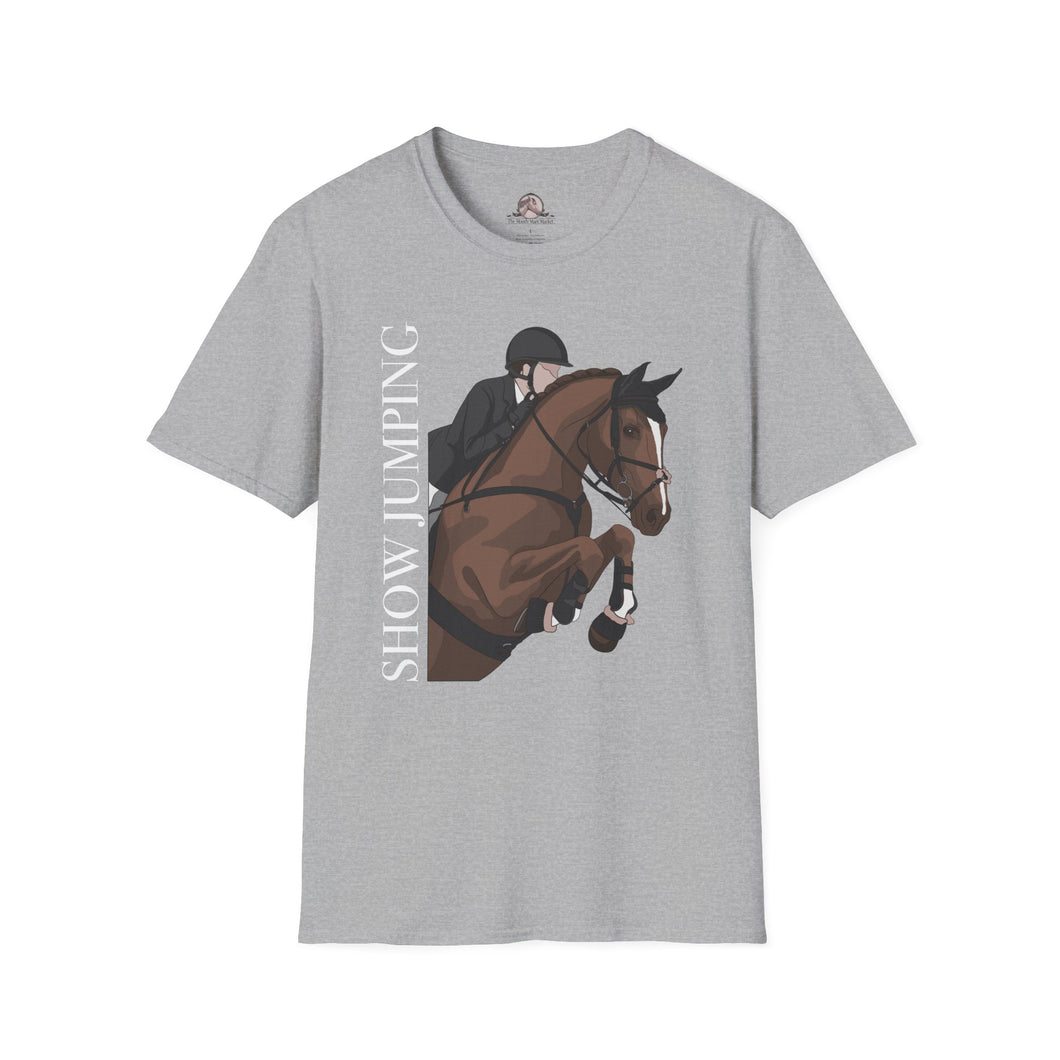 Show Jumping T-Shirt