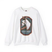 Load image into Gallery viewer, Jingle Horse Holiday Crewneck Sweatshirt
