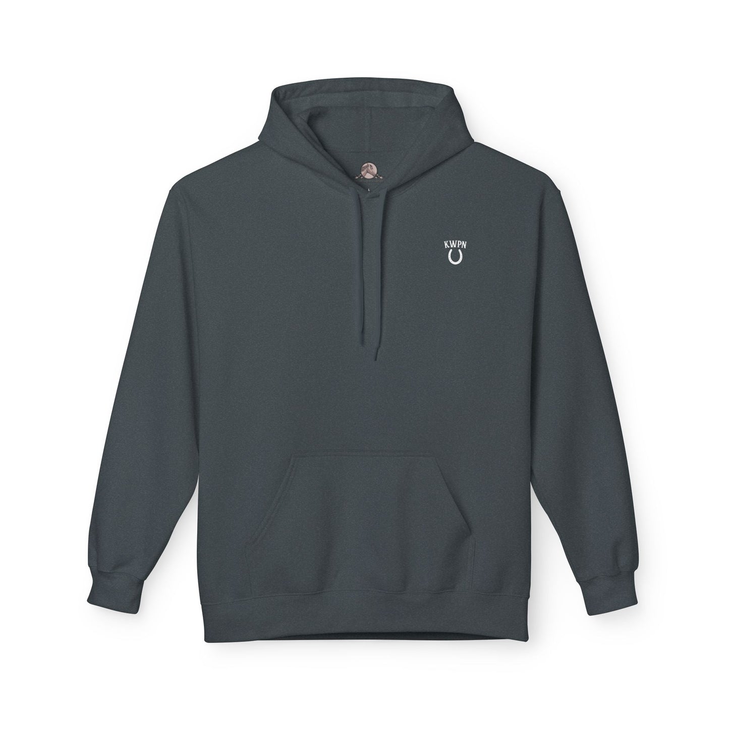 KWPN Horse Hoodie — Custom Name Equestrian Sweatshirt