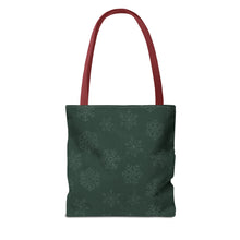 Load image into Gallery viewer, Holiday Jingle Horse Tote Bag
