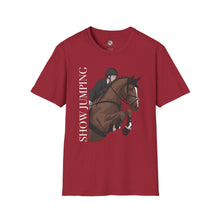 Load image into Gallery viewer, Show Jumping T-Shirt
