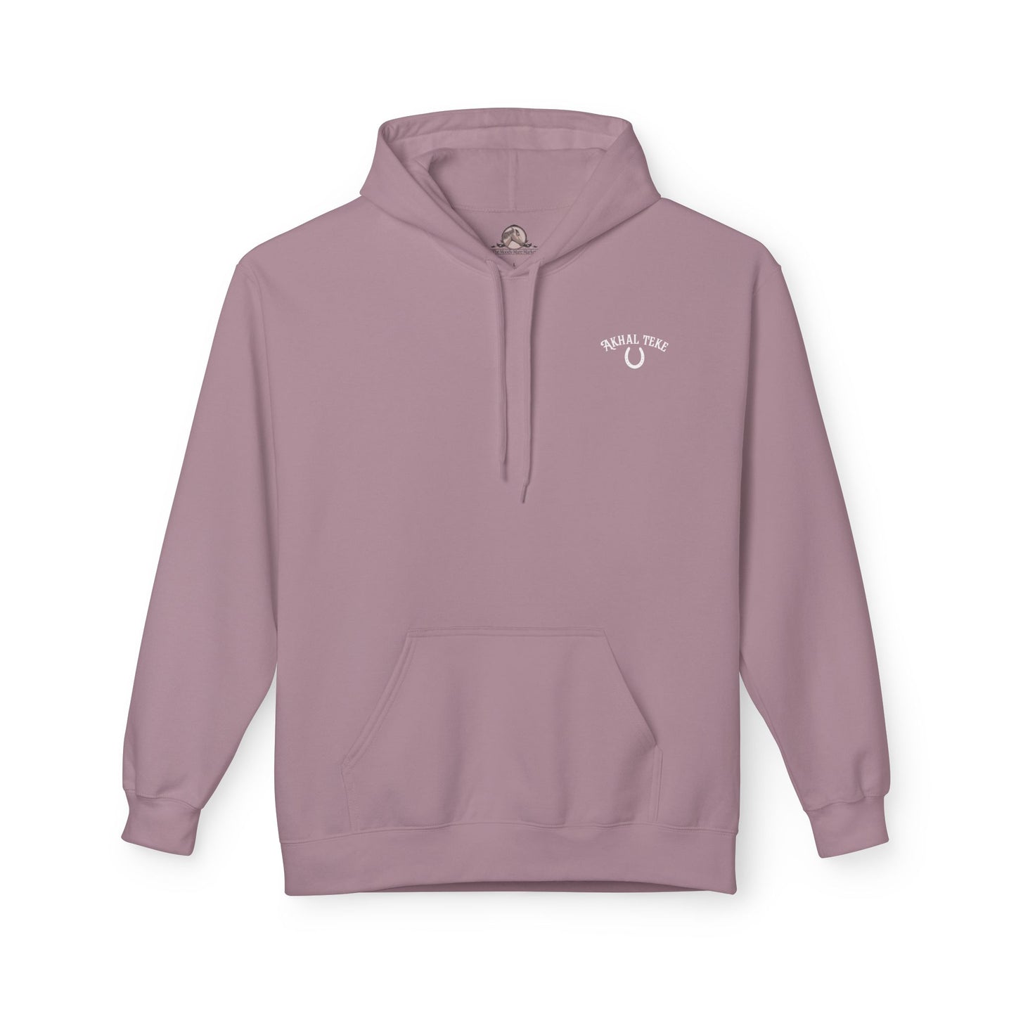 Akhal Teke Horse Hoodie — Personalized Graphic Pullover