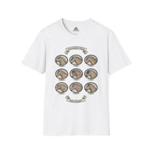 Load image into Gallery viewer, Fjord Mane Syles T-shirt
