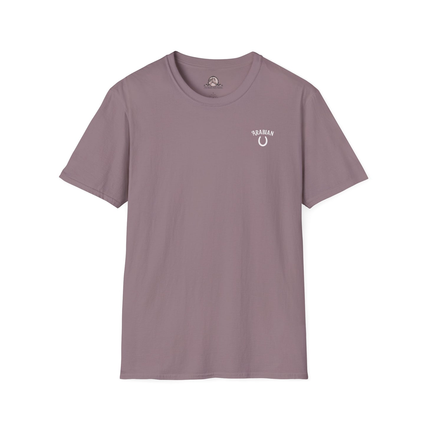 Arabian Horse T-Shirt — Personalized Graphic Tee
