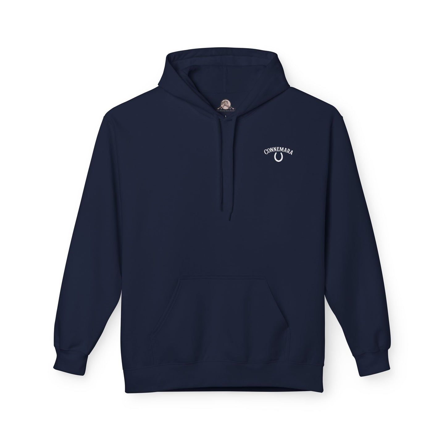 Connemara Horse Hoodie – Personalized Equestrian Sweatshirt