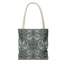 Load image into Gallery viewer, Vintage Filigree Dressage Tote Bag
