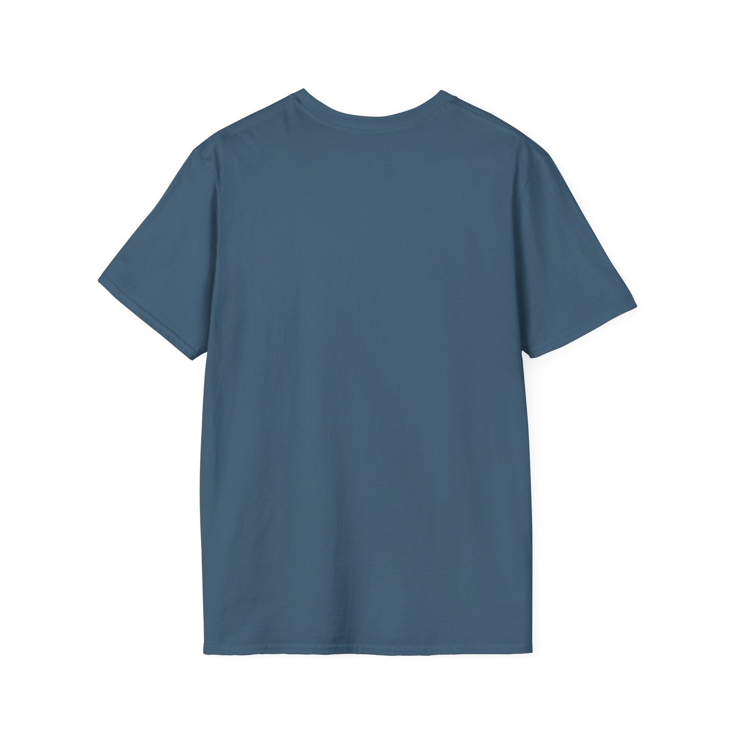 Fjord Mane Syles T-shirt - Vintage Graphic Design