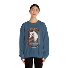 Load image into Gallery viewer, Jingle Horse Holiday Crewneck Sweatshirt
