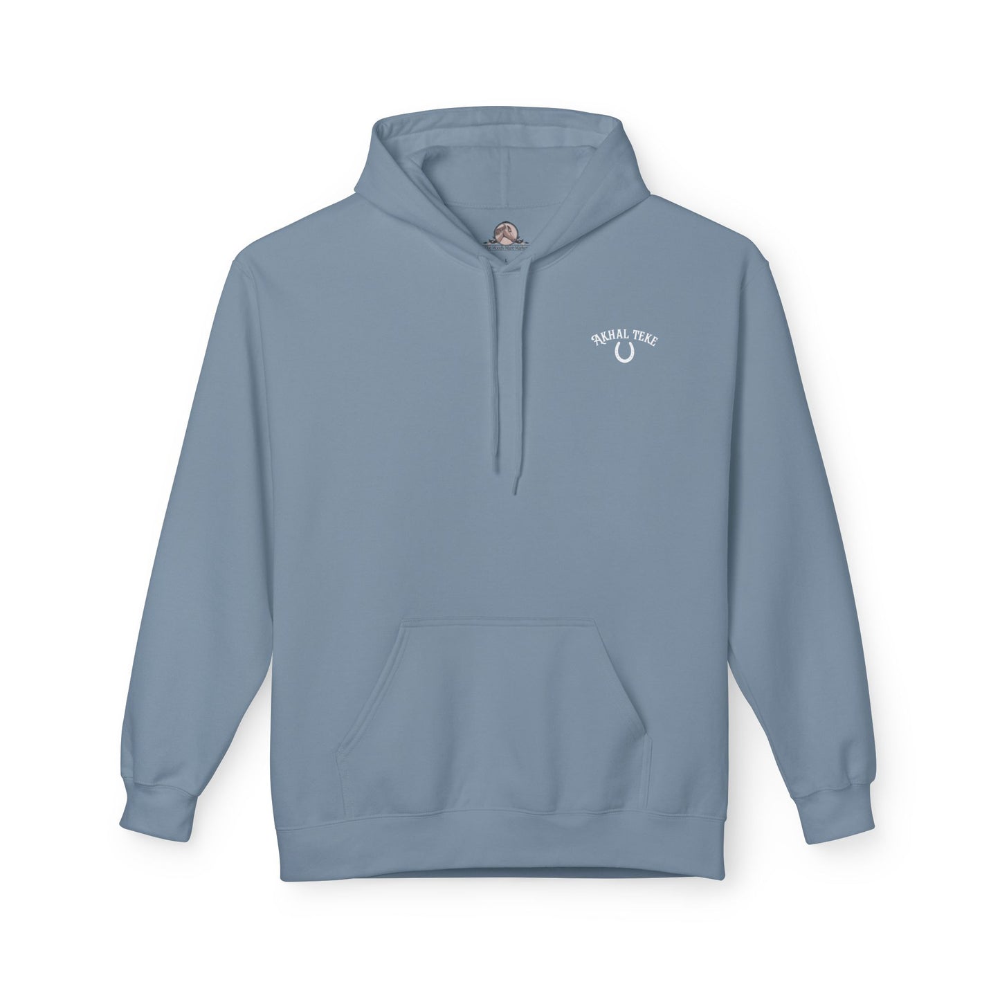 Akhal Teke Horse Hoodie — Personalized Graphic Pullover