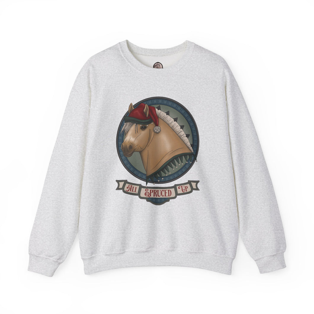 Fjord Holiday Crewneck Sweatshirt