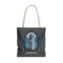 Load image into Gallery viewer, Corpse Ride Tote Bag
