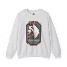 Load image into Gallery viewer, Jingle Horse Holiday Crewneck Sweatshirt
