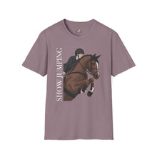 Load image into Gallery viewer, Show Jumping T-Shirt
