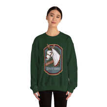 Load image into Gallery viewer, Jingle Horse Holiday Crewneck Sweatshirt
