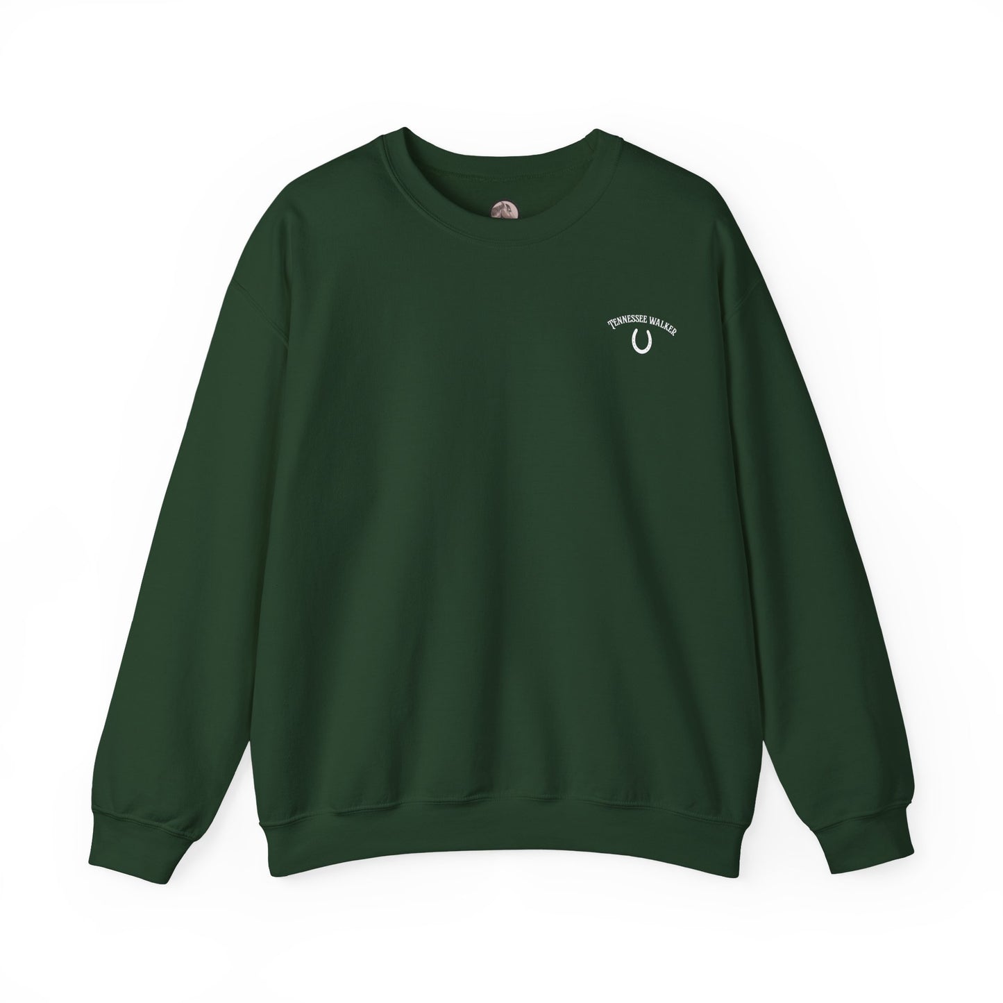 Tennessee Walker Sweatshirt – Customizable Horse Breed Crewneck