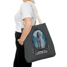 Load image into Gallery viewer, Corpse Ride Tote Bag
