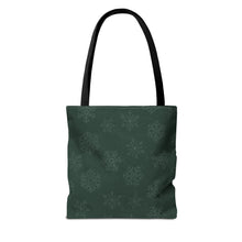 Load image into Gallery viewer, Holiday Jingle Horse Tote Bag
