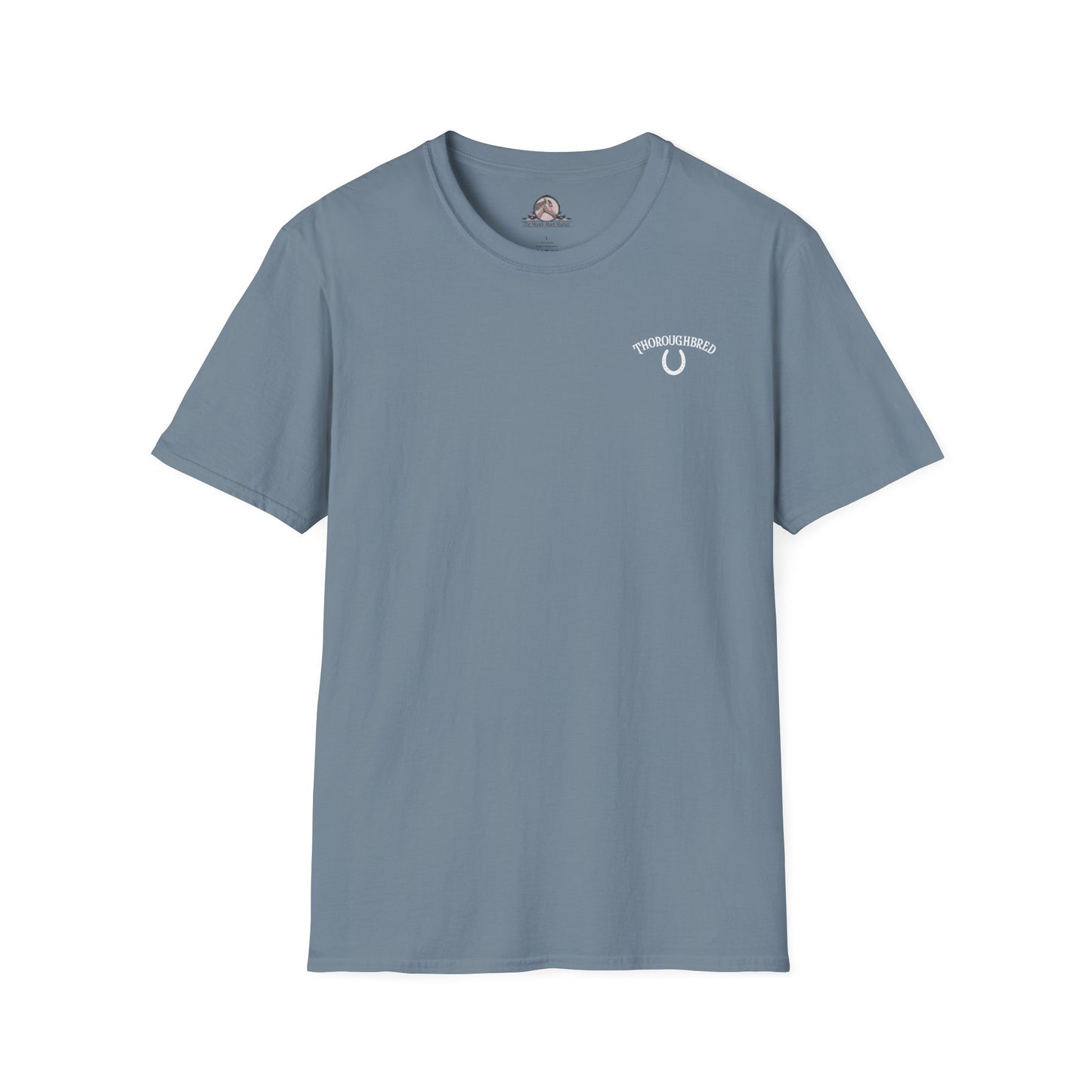 Thoroughbred Horse T-Shirt – PersonalizedTee