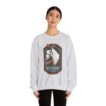 Load image into Gallery viewer, Jingle Horse Holiday Crewneck Sweatshirt
