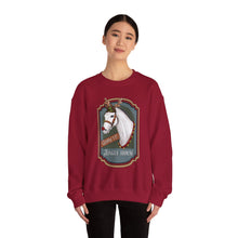 Load image into Gallery viewer, Jingle Horse Holiday Crewneck Sweatshirt
