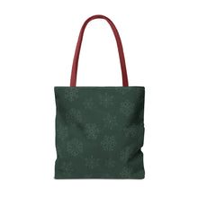 Load image into Gallery viewer, Holiday Jingle Horse Tote Bag
