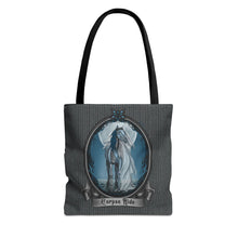 Load image into Gallery viewer, Corpse Ride Tote Bag
