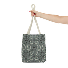 Load image into Gallery viewer, Vintage Filigree Dressage Tote Bag
