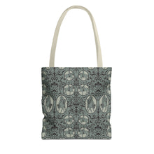 Load image into Gallery viewer, Vintage Filigree Dressage Tote Bag
