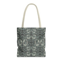 Load image into Gallery viewer, Vintage Filigree Dressage Tote Bag
