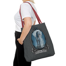 Load image into Gallery viewer, Corpse Ride Tote Bag
