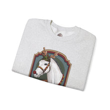 Load image into Gallery viewer, Jingle Horse Holiday Crewneck Sweatshirt
