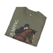 Load image into Gallery viewer, Show Jumping T-Shirt
