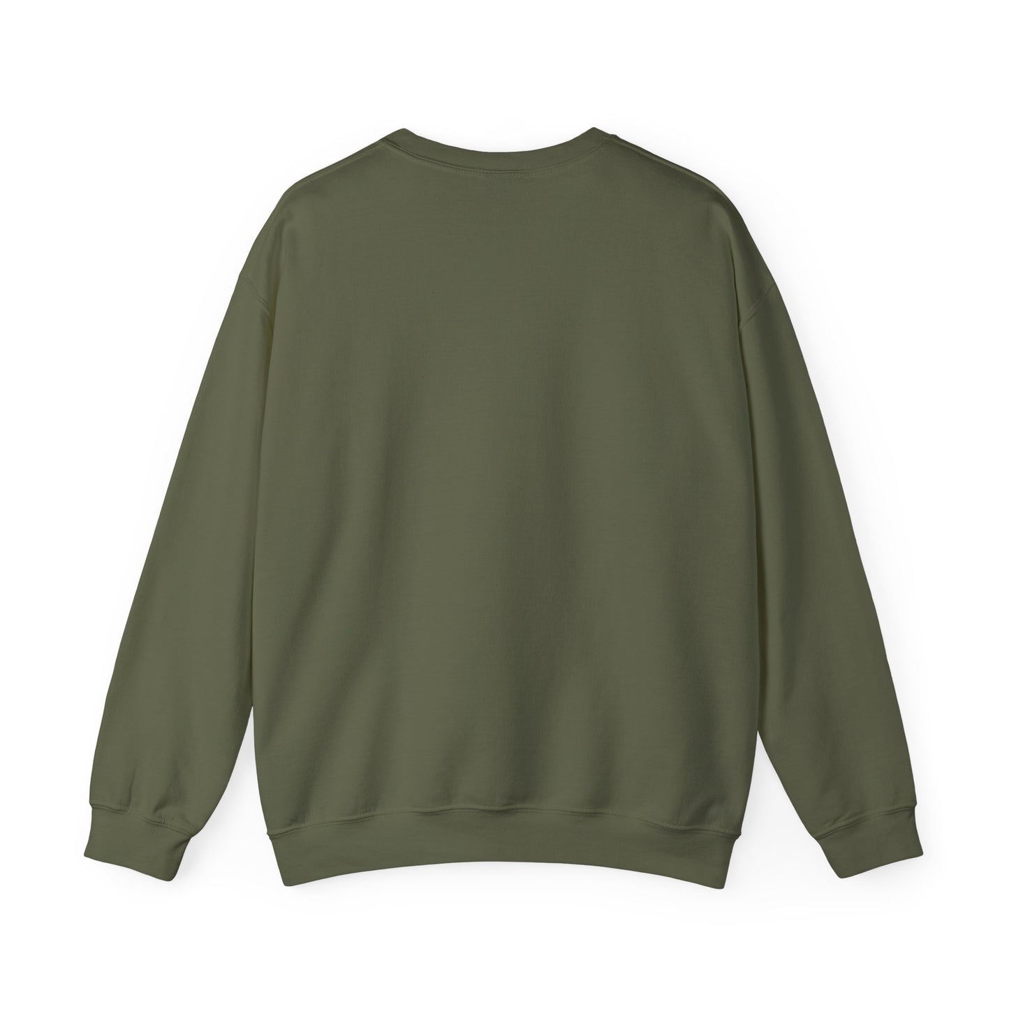 Norwegian Fjord Mane Designs Crewneck Sweatshirt