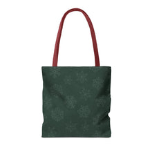 Load image into Gallery viewer, Holiday Jingle Horse Tote Bag
