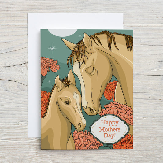 Happy Mother's Day Greeting Card