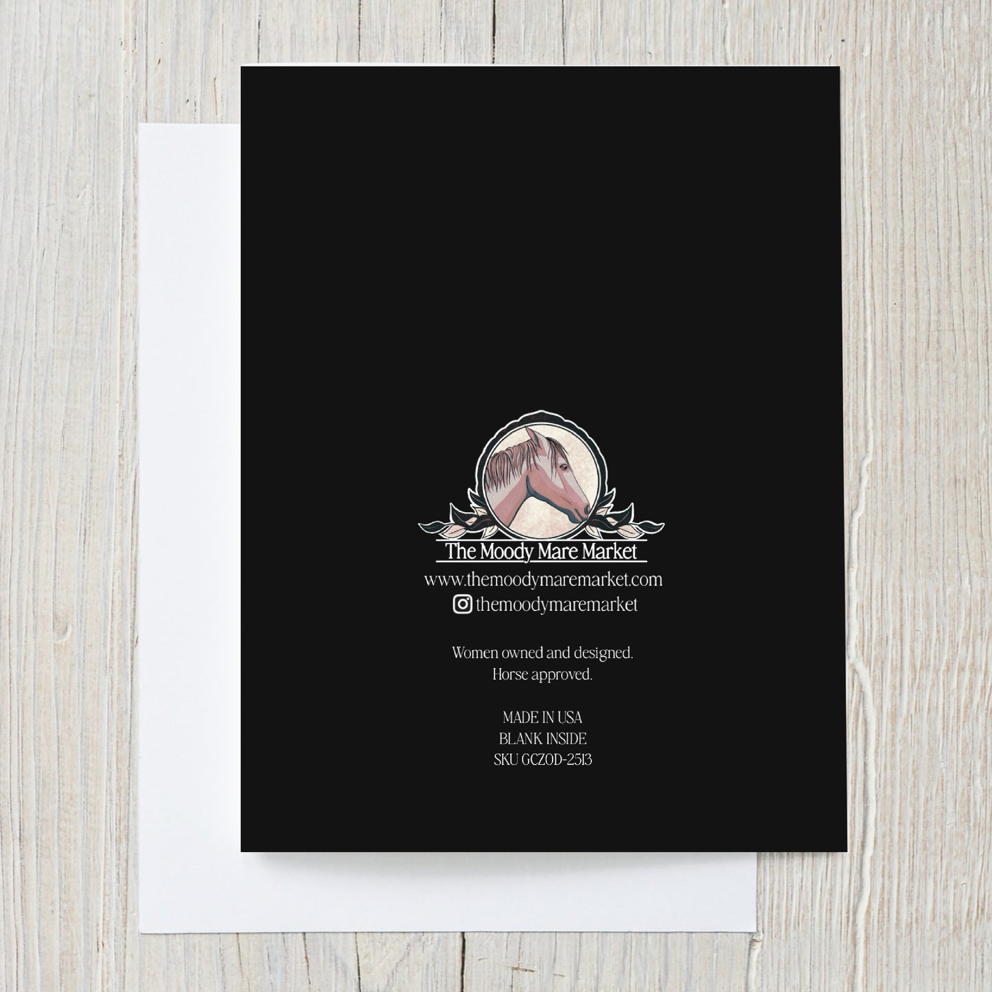 "Virgo" Greeting Card