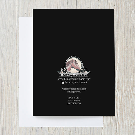 "Pisces" Greeting Card