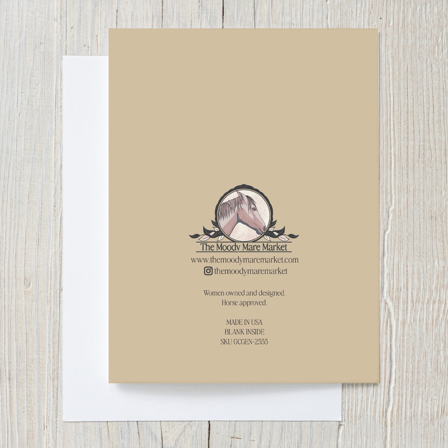 Barn Friends Greeting Card