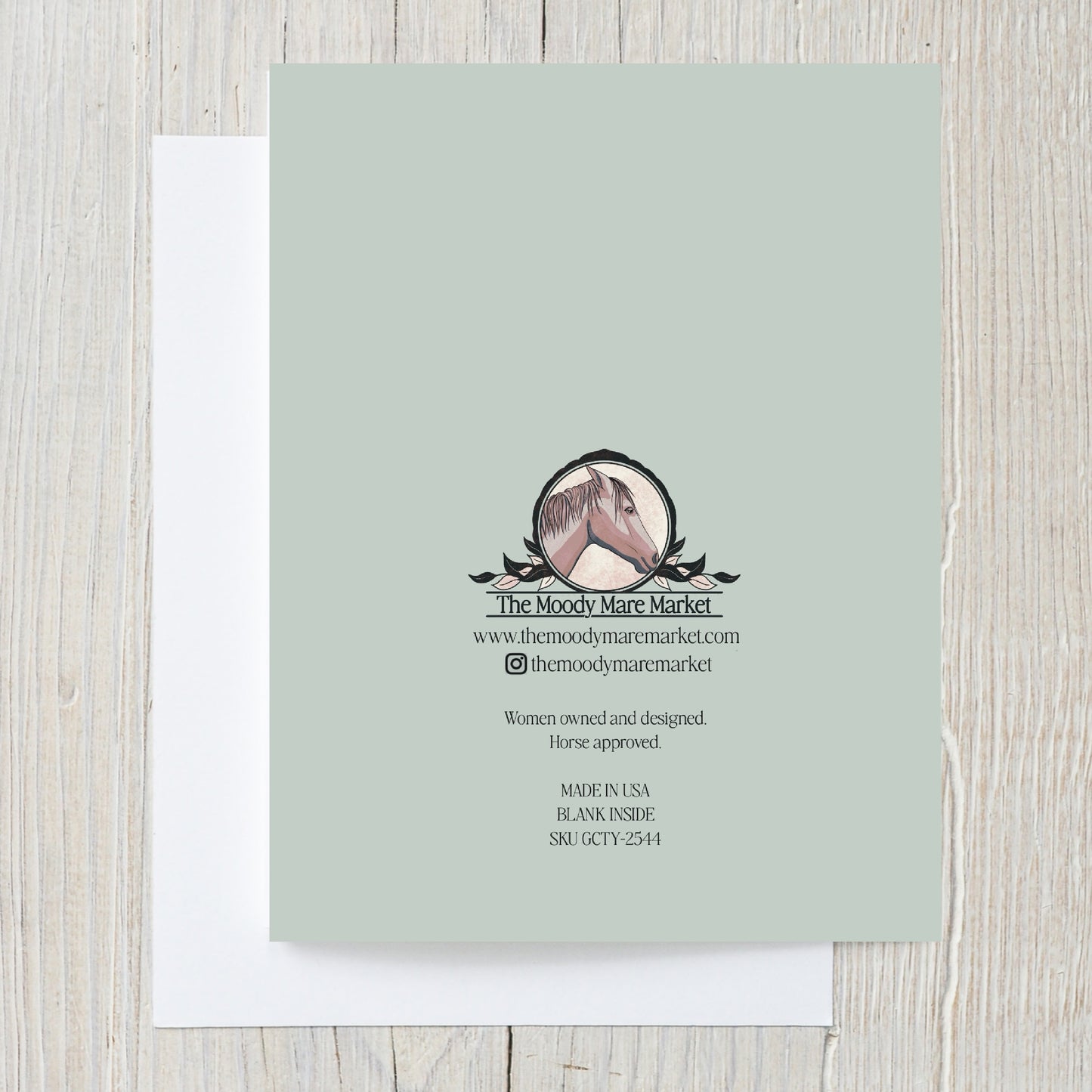 Thanths for Everything Doc Greeting Card