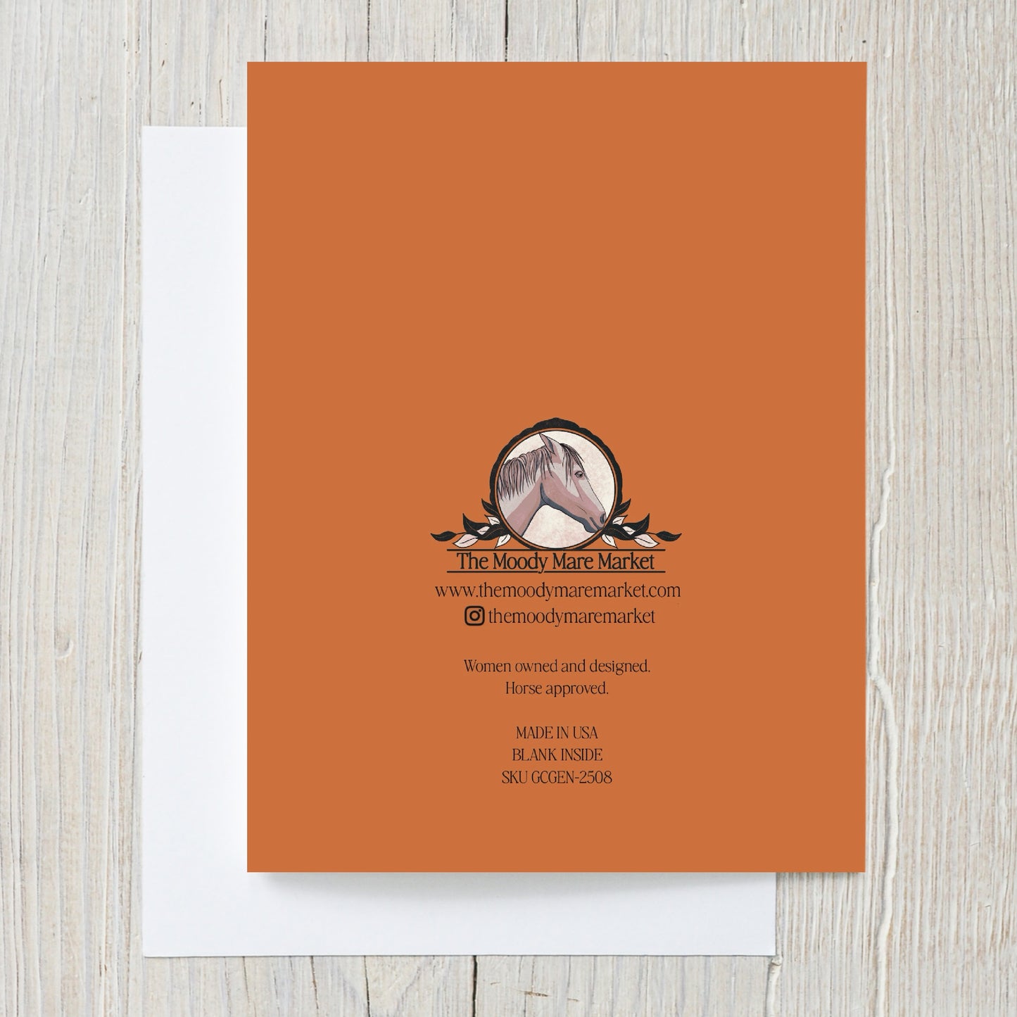 Floral Jumping Greeting Card